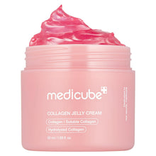 Collagen Jelly Cream Niacinamide Freeze Dried Hydrolyzed Collagen