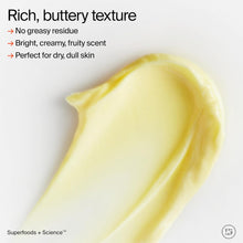 Superberry Dream Mask  Hyaluronic Acid Vitamin C Face Moisturizer Overnight Facial Mask