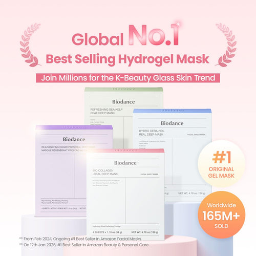 Bio-Collagen Real Deep Mask