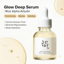 Glow Deep Serum Rice Alpha Arbutin