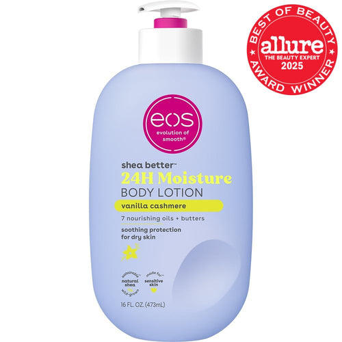 Body Lotion Vanilla Cashmere 24-Hour Moisture Skin Care