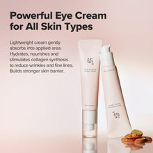 Eye Serum with Retinal Niacinamide Correction for Puffy Eye Bags
