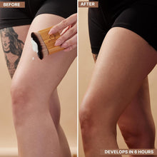 USA Made with Natural Organic Ingredients Moisturizing Self Tanning Lotion