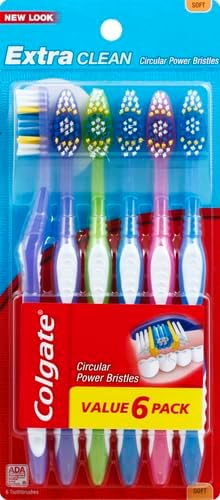 Colgate Extra Clean Toothbrush