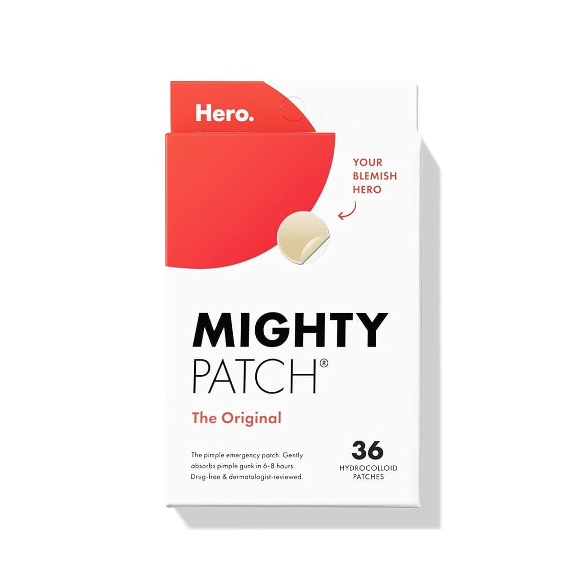 Mighty Patch Original Patch from Hero Cosmetics - #1