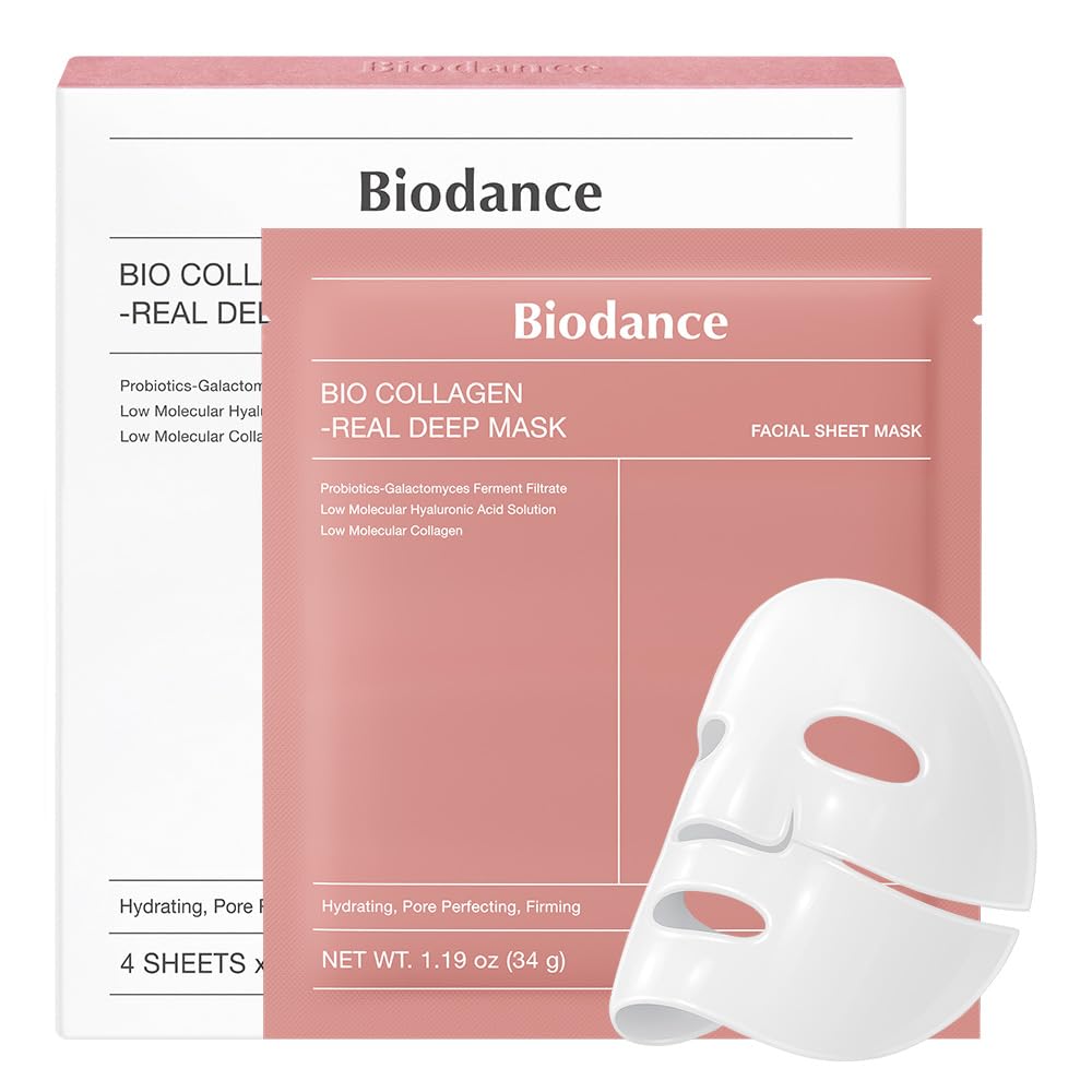 BIODANCE Bio-Collagen Real Deep Mask