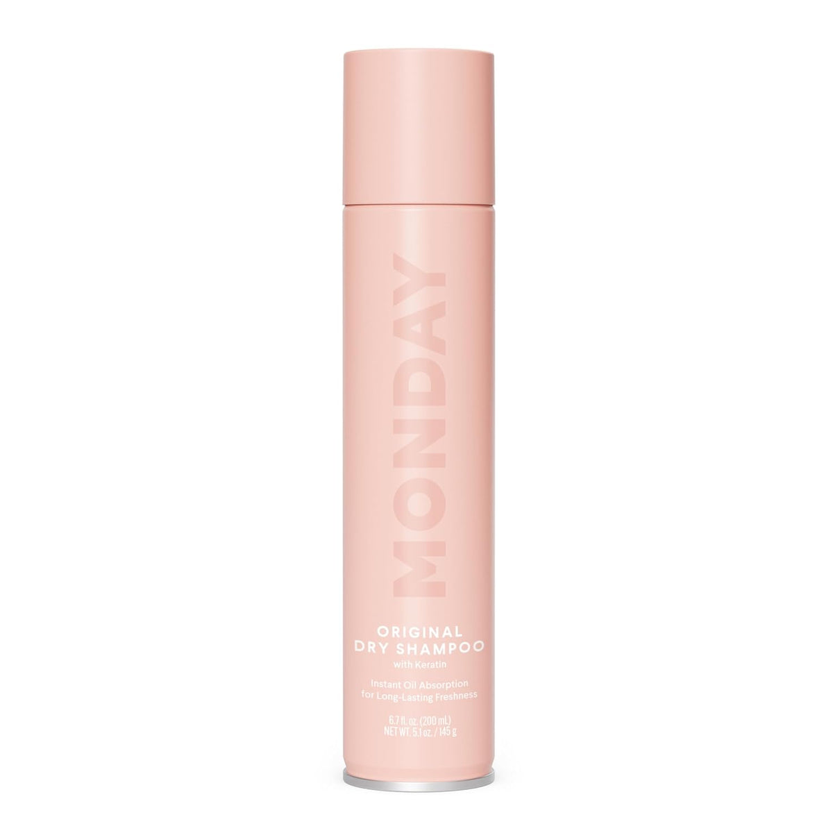 MONDAY HAIRCARE ORIGINAL Dry Shampoo with Keratin