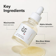 Glow Deep Serum Rice Alpha Arbutin