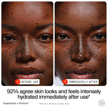 Superberry Dream Mask  Hyaluronic Acid Vitamin C Face Moisturizer Overnight Facial Mask