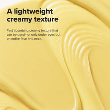 Eye Serum with Retinal Niacinamide Correction for Puffy Eye Bags