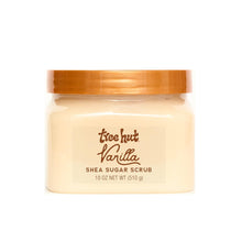 Tree Hut Vanilla Shea Sugar Exfoliating & Hydrating Body Scrub