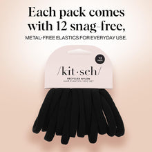 Kitsch Nylon Hair Ties No Damage