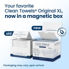 Clean Skin Club Clean Towels XL®