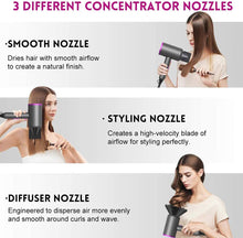 slopehill Professional Ionic Hair Dryer