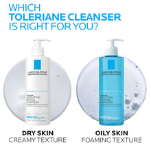 La Roche-Posay Toleriane Purifying Foaming Facial Cleanser, Oil Free Face Wash for Women & Men