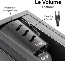 L'ANGE HAIR Le Volume 2-in-1 Titanium Blow Dryer Brush