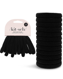 Kitsch Nylon Hair Ties No Damage