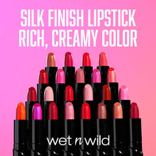 wet n wild Silk Finish Lipstick