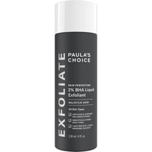 Paula's Choice SKIN PERFECTING 2% BHA Liquid Exfoliant with Salicylic Acid, Facial Polish for Pores, Wrinkles & Fine Lines, Suitable for Blackhead-Prone Skin, Fragrance-Free