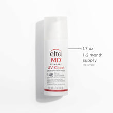 EltaMD UV Clear Face Sunscreen SPF 46