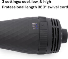 L'ANGE HAIR Le Volume 2-in-1 Titanium Blow Dryer Brush