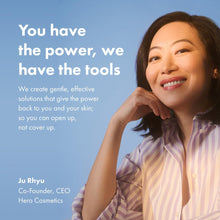 Mighty Patch Original Patch from Hero Cosmetics - #1