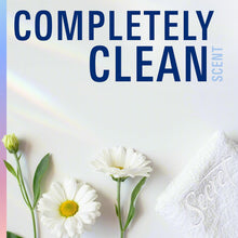 Secret Clinical Strength 100HR Sweat & Odor, Completely Clean Invisbile Solid Antiperspirant Deodorant for Women, 3X Stress Protection with Hyaluronic Acid, PH Balanced, Completely Clean Scent, 2.6 oz
