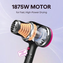 Wavytalk Hair Dryer with Diffuser