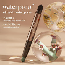 Julep Eyeshadow 101 Cream-to-Powder Waterproof Shadow Stick – Champagne Shimmer – Long-Lasting