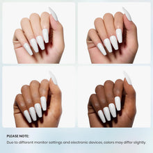 Beetles White Gel Nail Polish - 1PC 15ml White Summer Colors Gel Polish Soak Off UV French Nails Art Manicure Salon DIY Design at Home