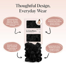 Kitsch Satin Scrunchies for Women