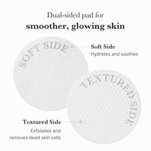 medicube Toner Pads Zero Pore Pad 2.0 | Dual-Textured Facial Pad for Exfoliation and Pore Care with 4.5% AHA Lactic Acid, 0.45% BHA Salicylic Acid | Ideal for All, Korean Skin Care, 70 Pads (1 Pack)
