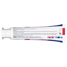 Crest 3D White Advanced Luminous Mint Teeth Whitening Toothpaste, Crest Toothpaste