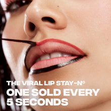 Sacheu Lip Liner STAY-N Peel Off Lip Stain