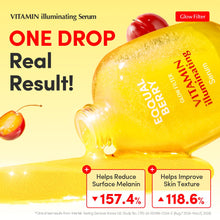 EQQUALBERRY Vitamin Illuminating Serum