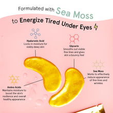 grace & stella Award Winning Under Eye Mask - Birthday Gifts for Women - Gel Eye Patches for Dark Circles, Puffy Eyes, Undereye Bags - Gifts for Mom - Vegan Self Care (24 Pairs, Gold)