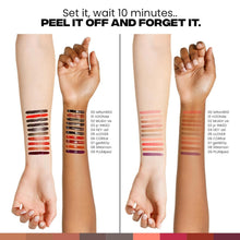 Sacheu Lip Liner STAY-N Peel Off Lip Stain