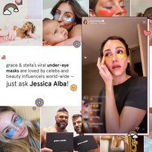 grace & stella Award Winning Under Eye Mask