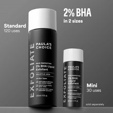 Paula's Choice SKIN PERFECTING 2% BHA Liquid Exfoliant with Salicylic Acid