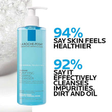 La Roche-Posay Toleriane Purifying Foaming Facial Cleanser, Oil Free Face Wash for Women & Men