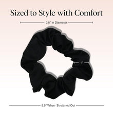 Kitsch Satin Scrunchies for Women