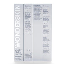 Wonderskin Wonder Blading All Day Lip Stain Peel Off Masque - Long Lasting
