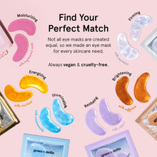 grace & stella Award Winning Under Eye Mask