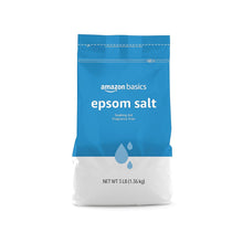 Amazon Basics Epsom Salt Soak