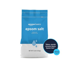 Amazon Basics Epsom Salt Soak