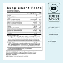 Nutrafol Women's Balance Hair Growth Supplements, Ages 45 and Up, Clinically Tested for Visibly Thicker Hair and Scalp Coverage, Dermatologist Recommended - 1 Month Supply
