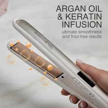 Remington Shine Therapy 1 inch Hair Straightener Iron