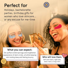 grace & stella Award Winning Under Eye Mask