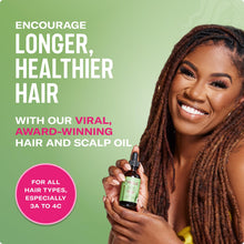 Mielle Organics Rosemary & Mint Hair Oil