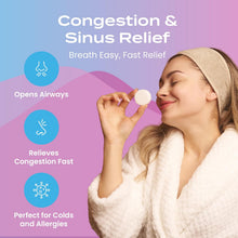 Body Restore Shower Steamers Aromatherapy 6 Pack – Mothers Day Gifts for Mom, Birthday Gifts for Women, Relaxation Stress Relief Self Care – Bloom